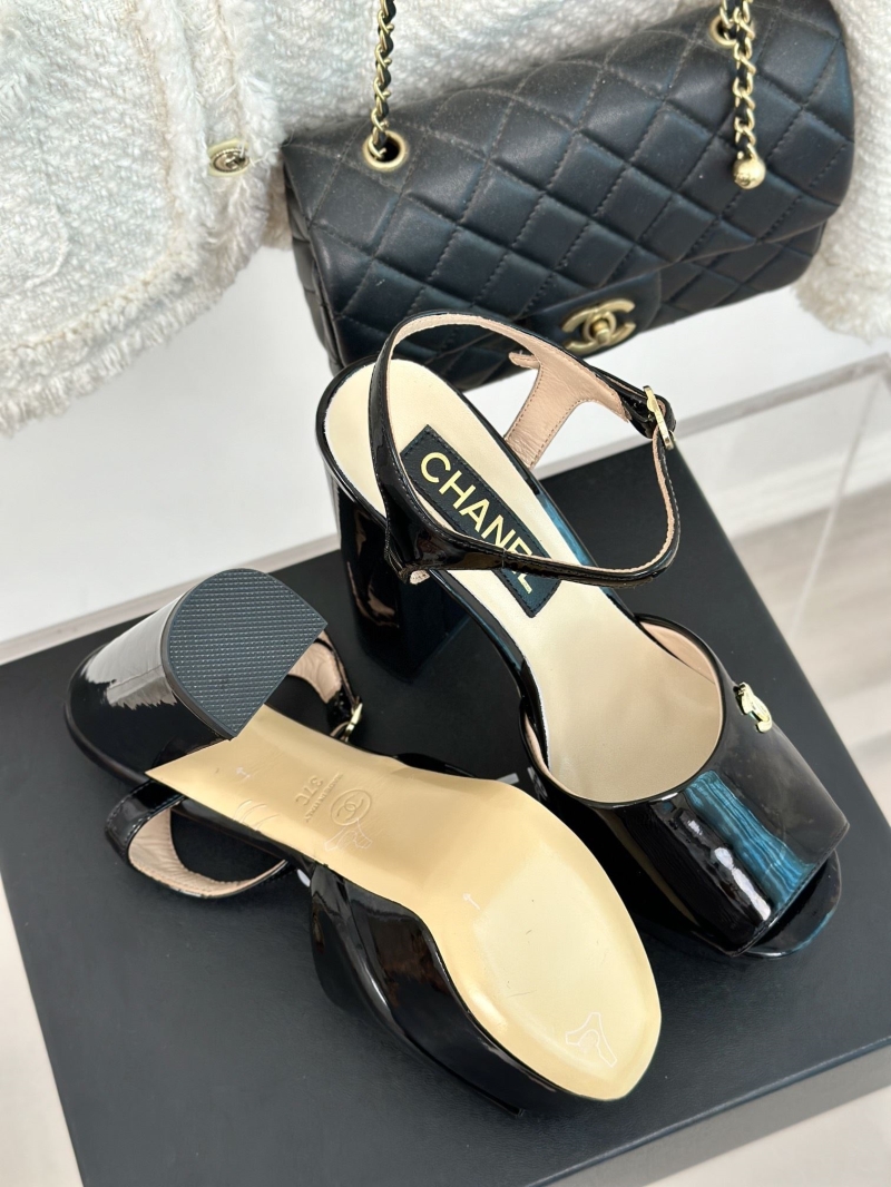 Chanel Sandals